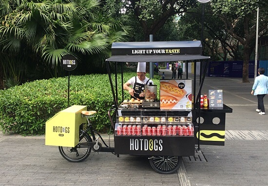 Food Bike